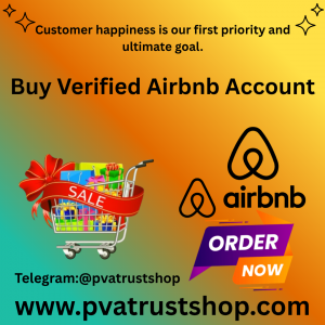 Buy Verified Airbnb Account