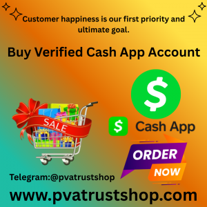 Buy Verified Cash App Account