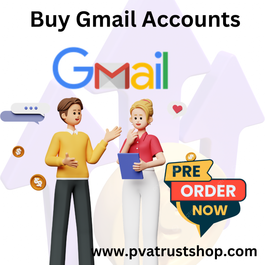 Buy Gmail Accounts