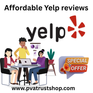 Affordable Yelp Reviews