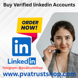 Buy Verified linkedin Accounts