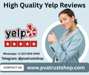 High Quality Yelp Reviews
