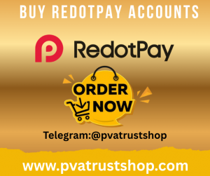 Redotpay KYC Account
