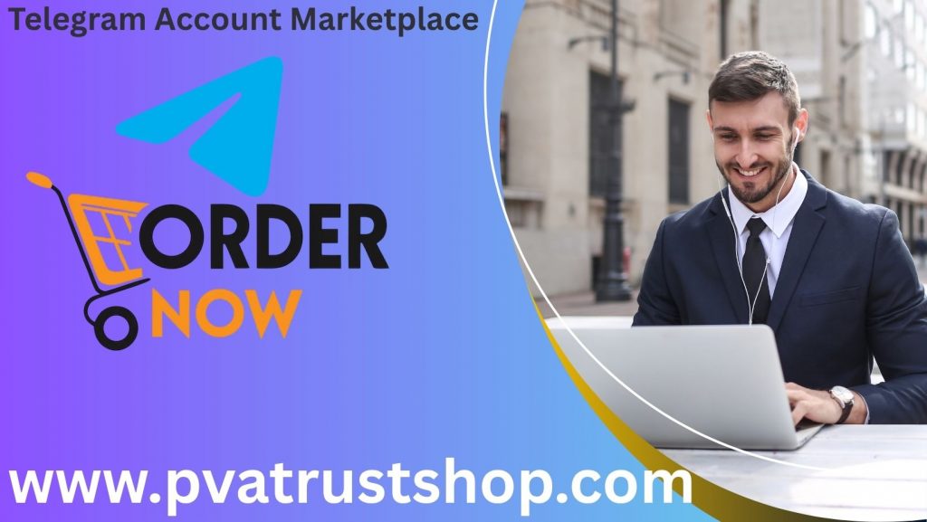 Telegram Account Marketplace